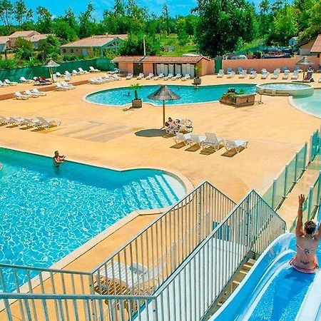 Camping Marvilla Parks - Rivages Des Landes - Mobil Home 3 Chambres Aureilhan  Esterno foto