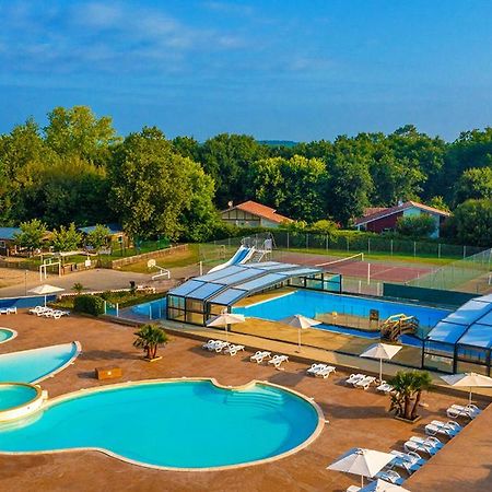 Camping Marvilla Parks - Rivages Des Landes - Mobil Home 3 Chambres Aureilhan  Esterno foto