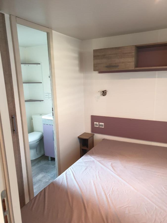 Camping Marvilla Parks - Rivages Des Landes - Mobil Home 3 Chambres Aureilhan  Esterno foto