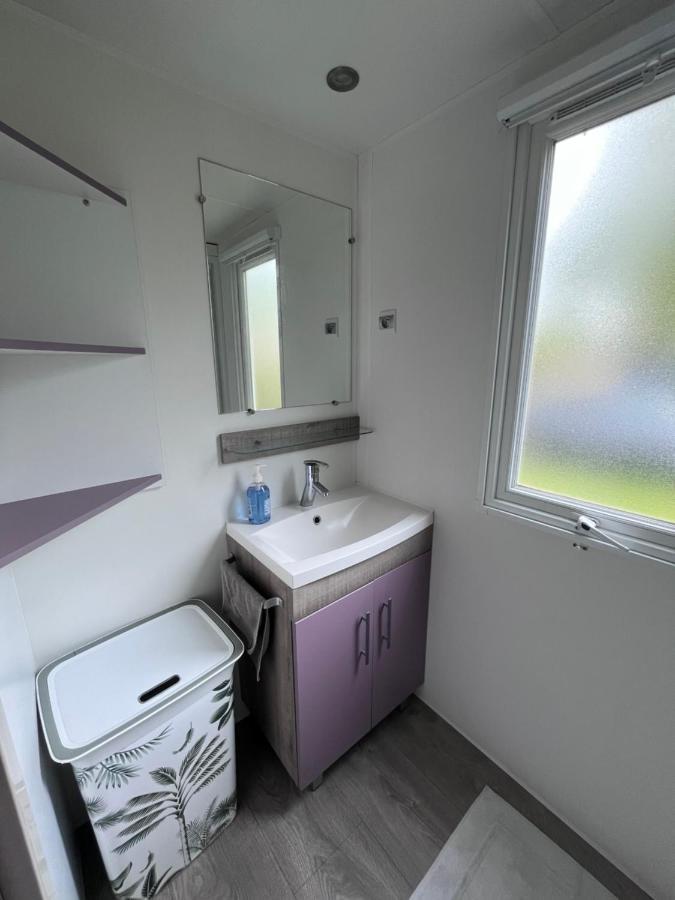 Camping Marvilla Parks - Rivages Des Landes - Mobil Home 3 Chambres Aureilhan  Esterno foto
